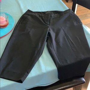 Women’s crop dress pants